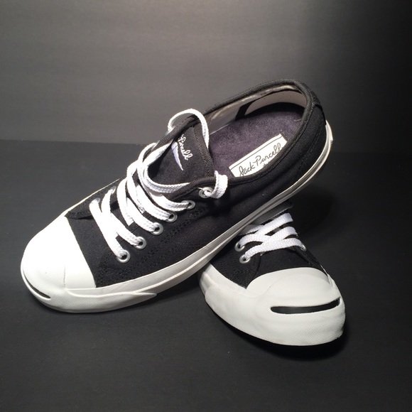 Converse Shoes - Converse Jack Purcell Canvas Low Top